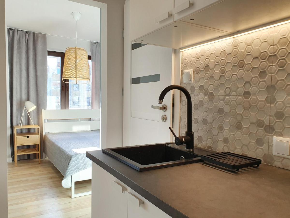 גדנסק Comfy Apartments - Old Town Marine מראה חיצוני תמונה