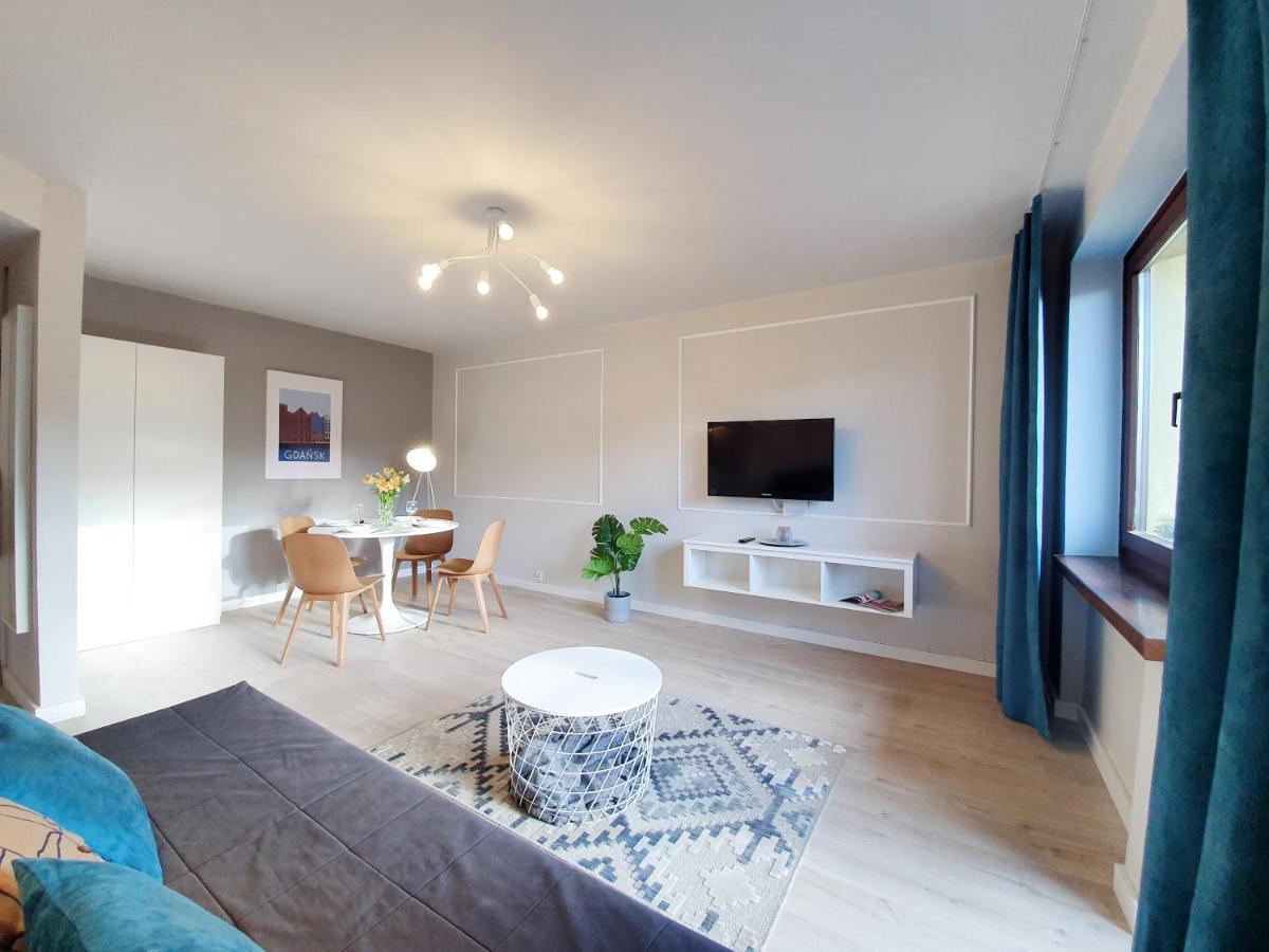 גדנסק Comfy Apartments - Old Town Marine מראה חיצוני תמונה