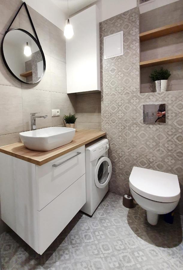 גדנסק Comfy Apartments - Old Town Marine מראה חיצוני תמונה